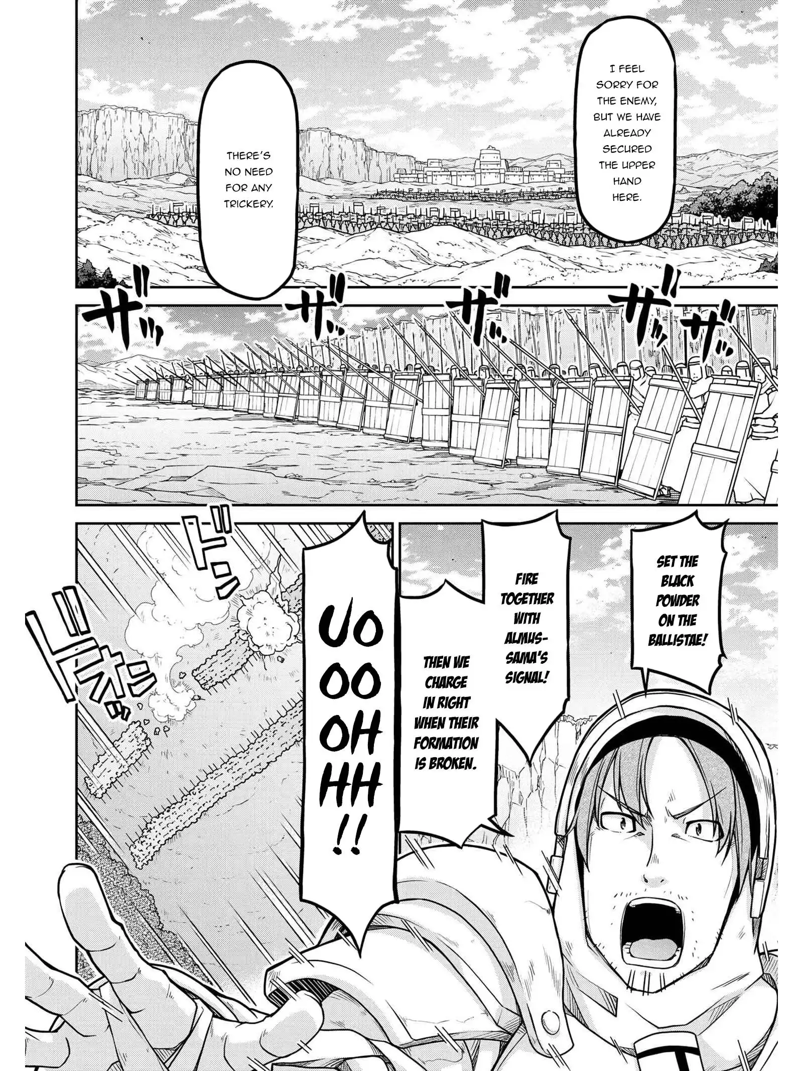 Isekai Kenkokuki Chapter 55.1 5